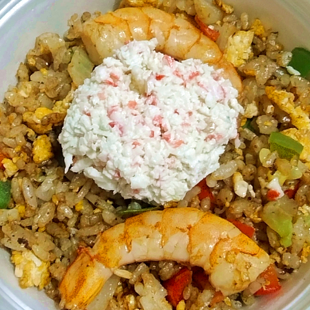 Yakimeshi Camarón 360 g