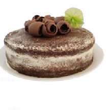 Torta de Chocolate NK 1/3 Lb