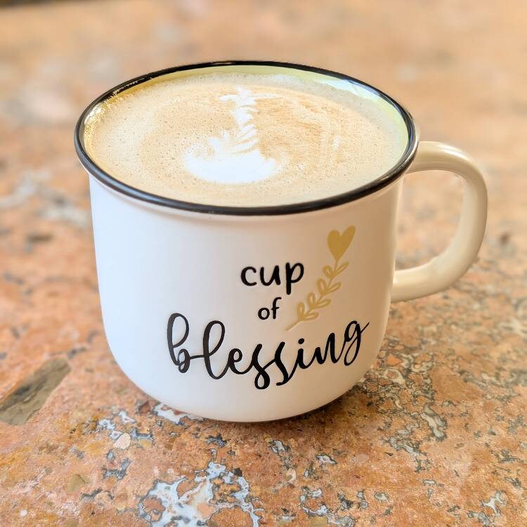 Café Latte Cajeta