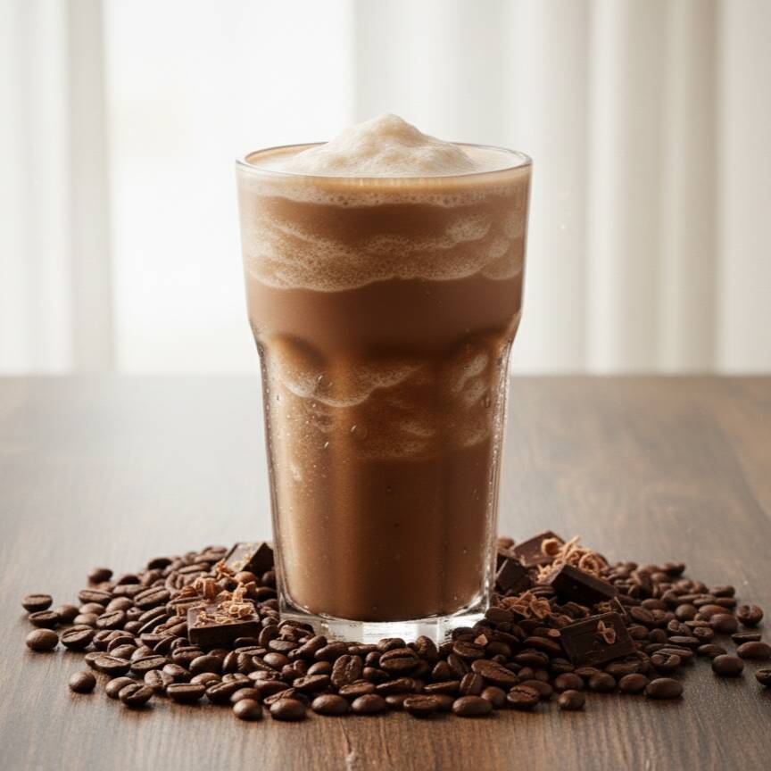 Frappé de Moka