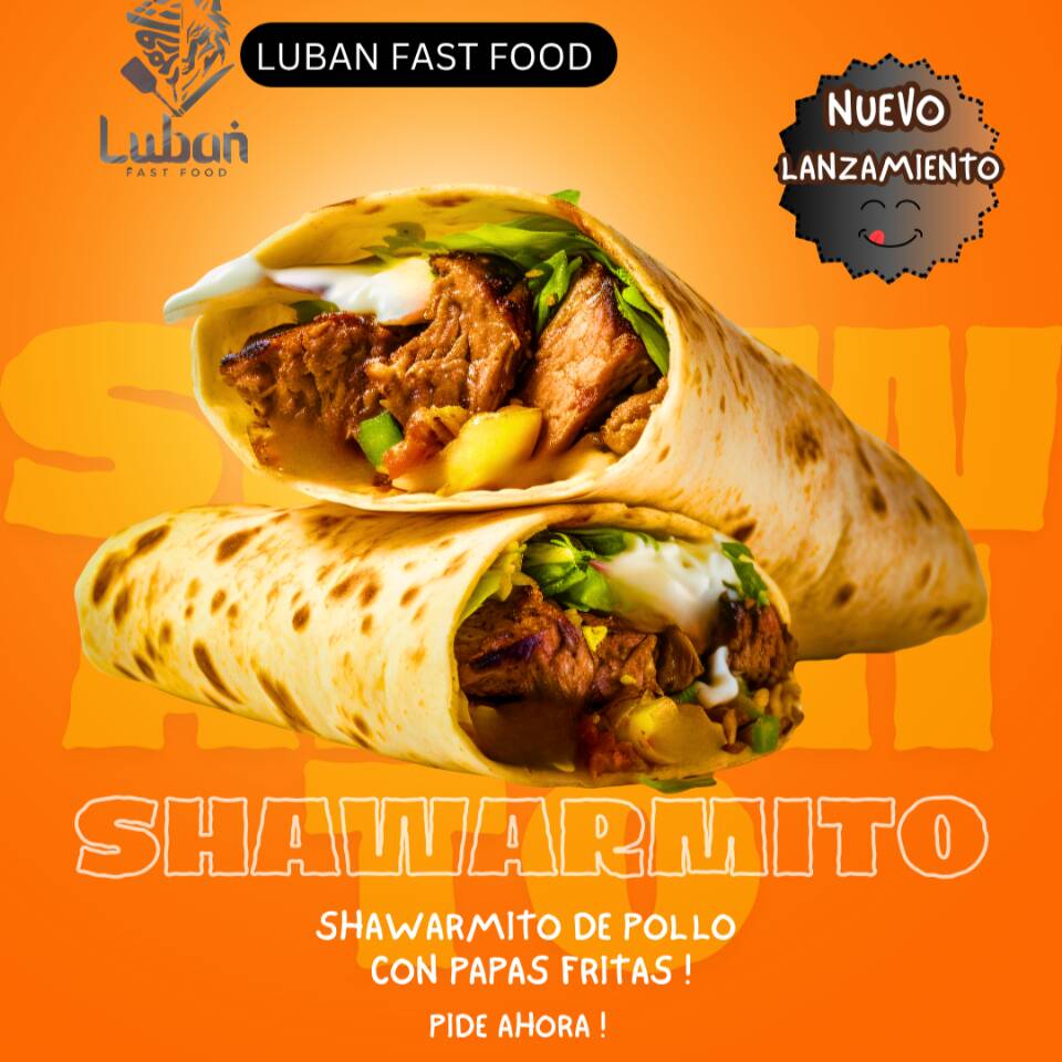 SHAWARMITO ESPECIAL