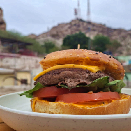 Doble Carne 🍔🍔😍