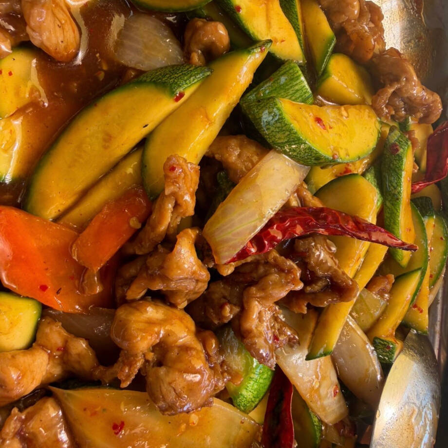 Res Picante + Bebida