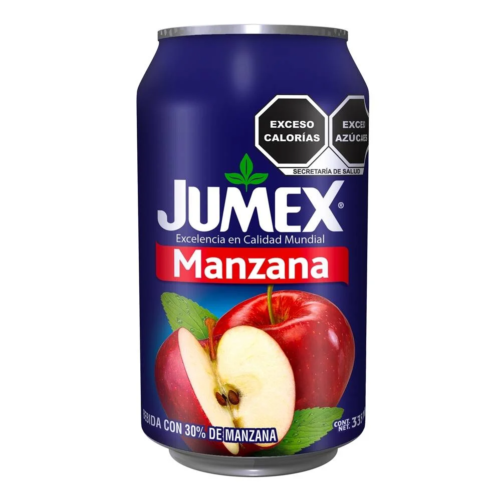 Jumex Manzana 335ml