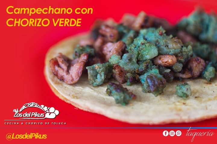 Los del "Pikus" Cecina & Chorizo de Toluca