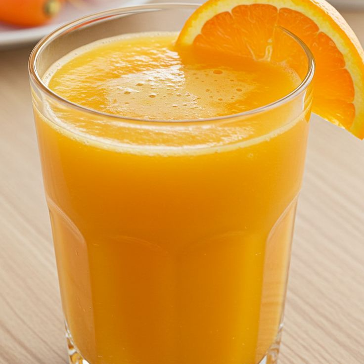 Jugo Naranja