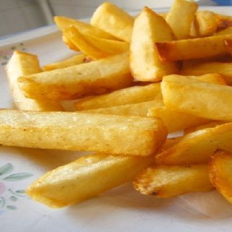Papas a la Francesa