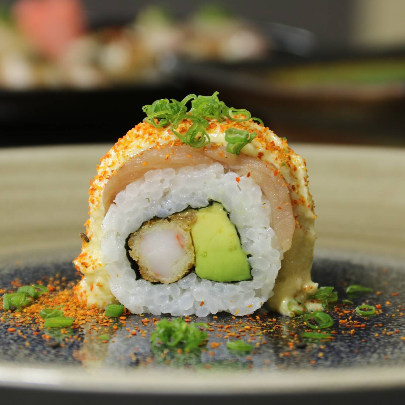 Maki Acevichado