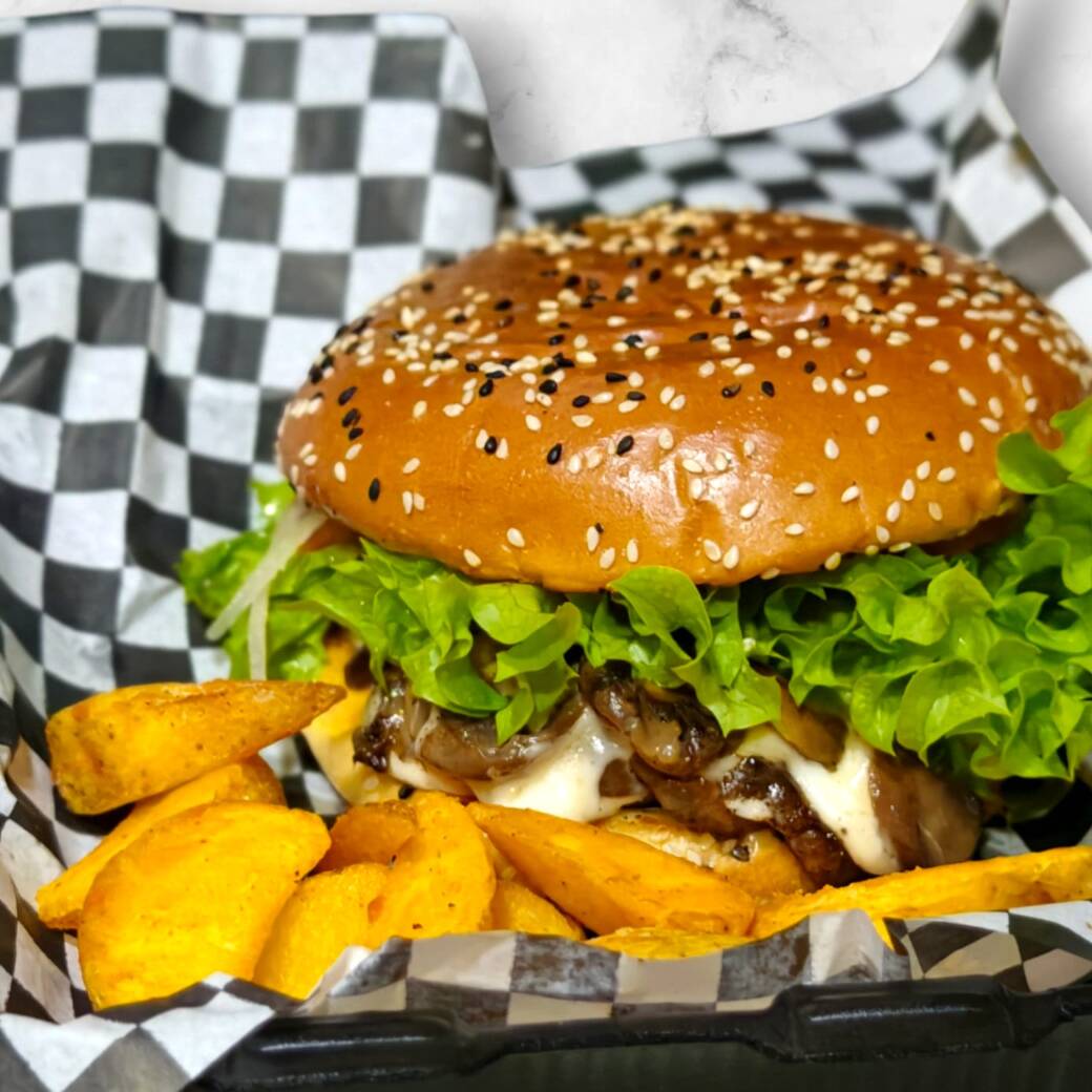 BURGER MAGUI