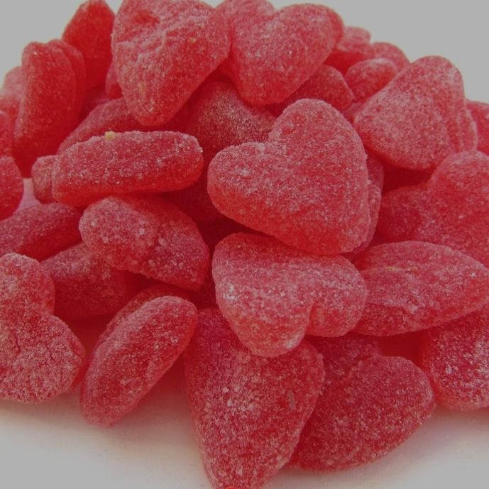 Gomitas de Corazón