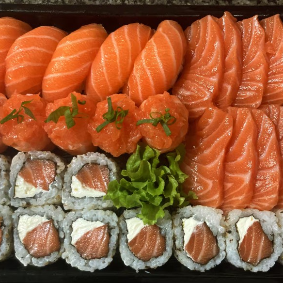 Combo Supremo (30 Peças)