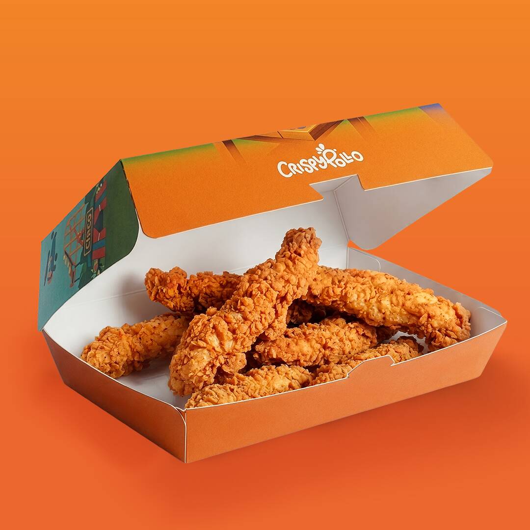 Kikiri Tiras de 6