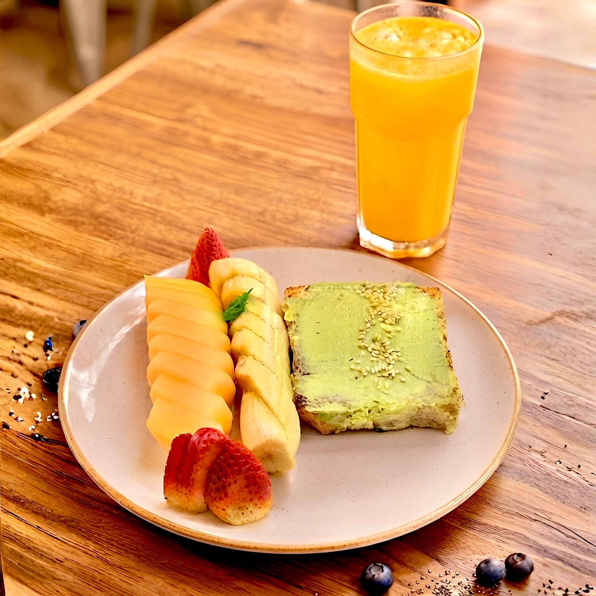 Desayuno Light