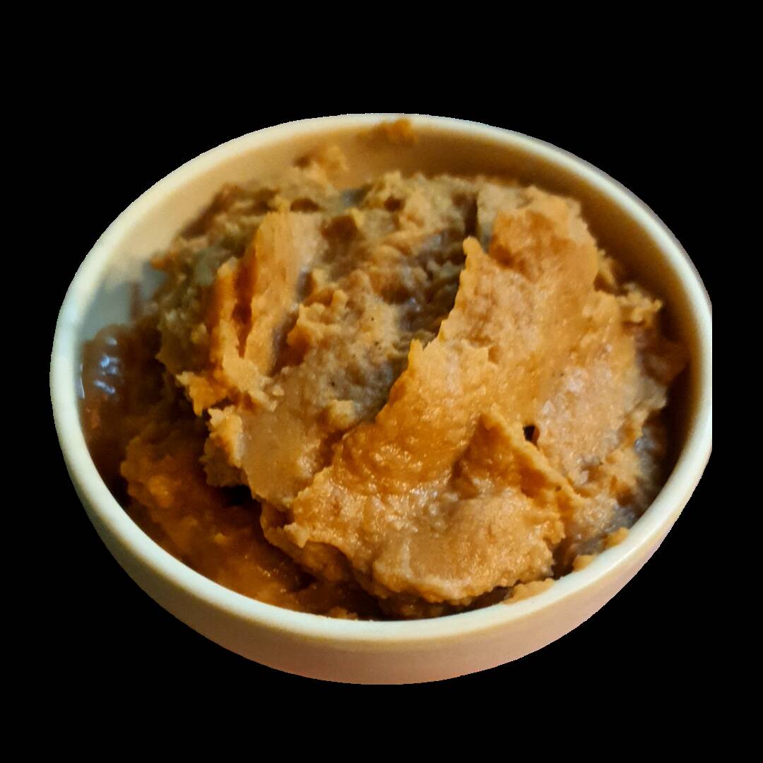Frijoles Refritos