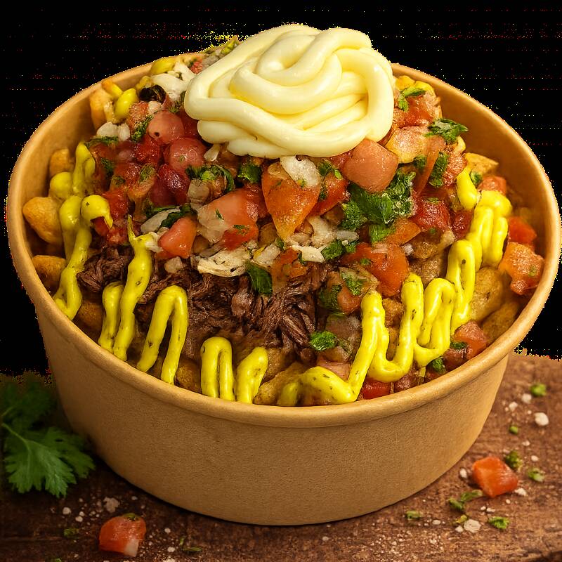 Papas Mexicanas