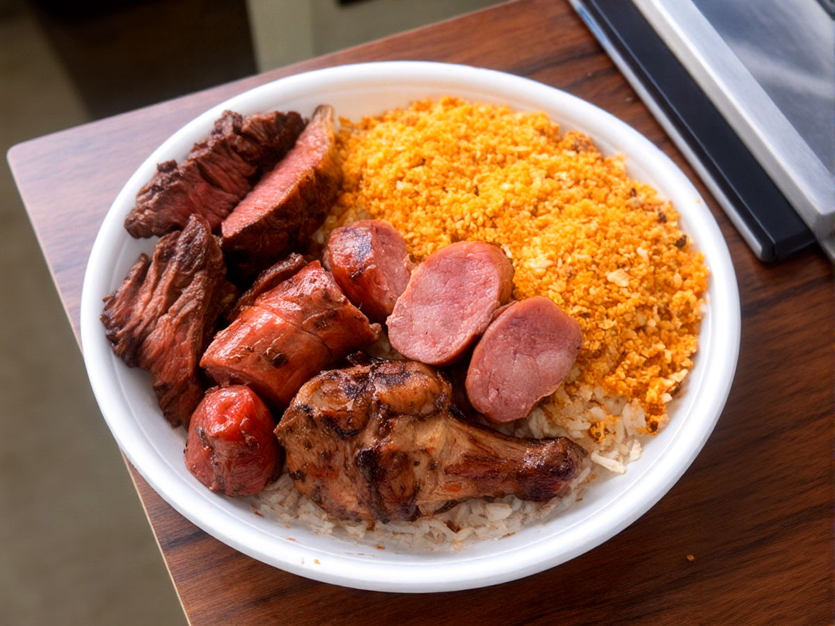 Churrasco Do Churrasco