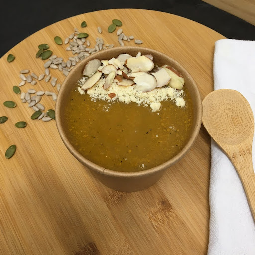 Crema de Ahuyama