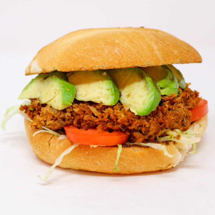 Torta Chipotle