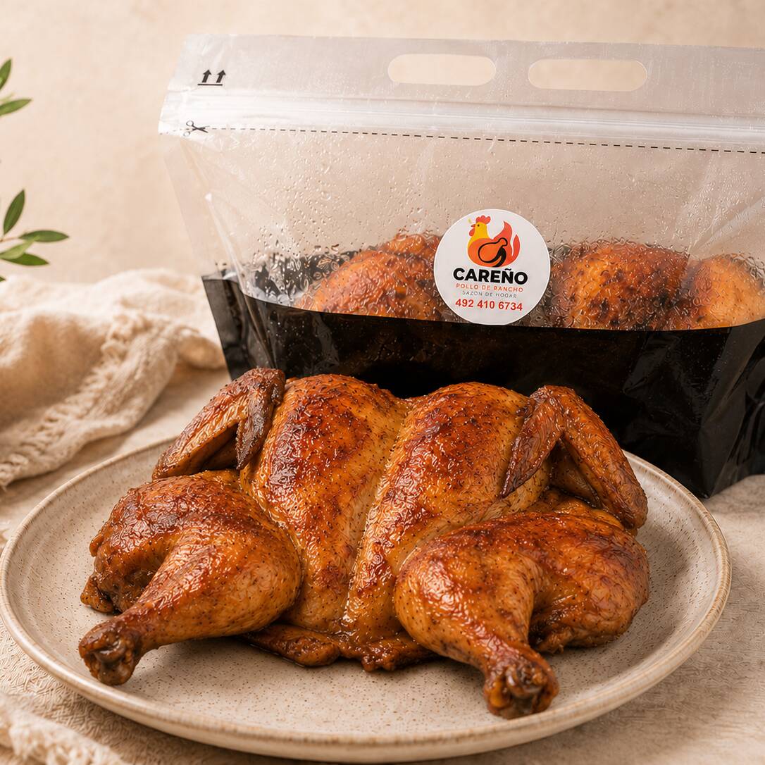 Pollo Careño