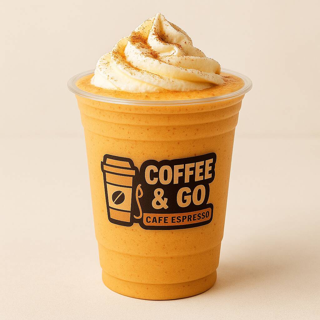 Frappé Pumpkin
