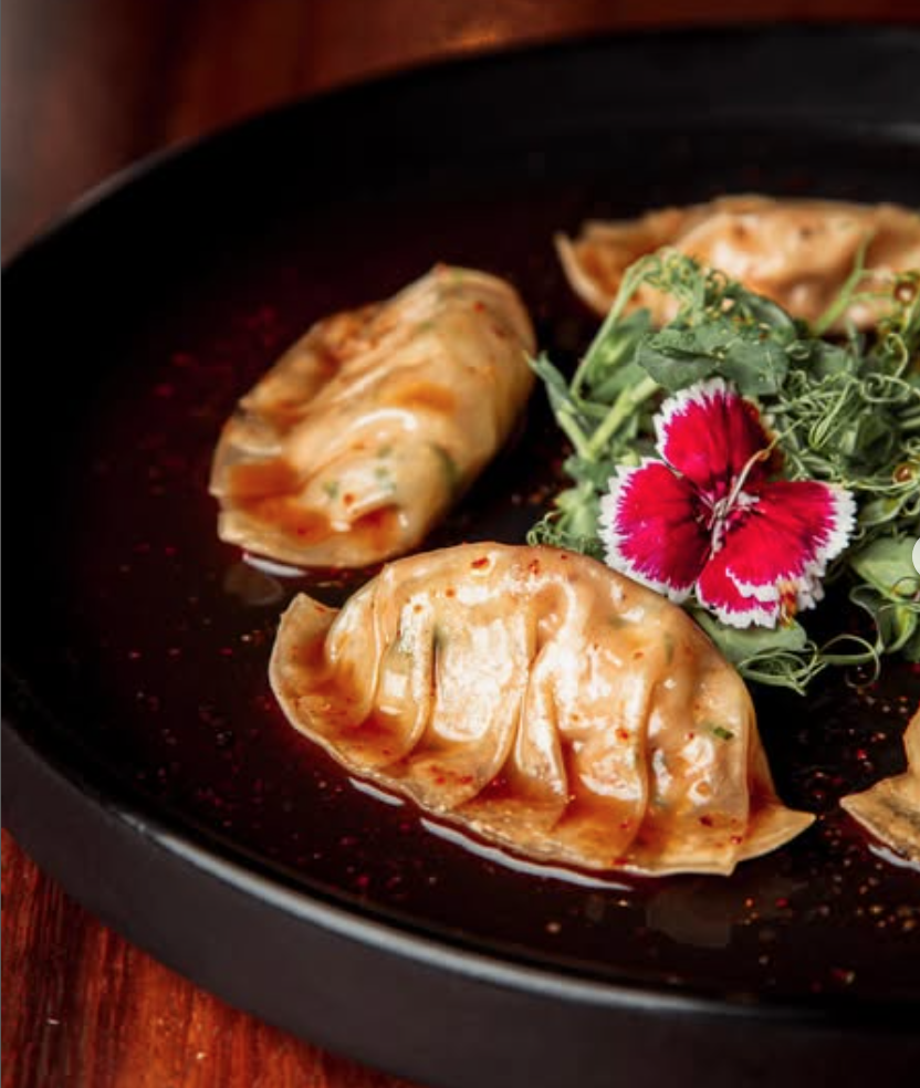 Gyozas