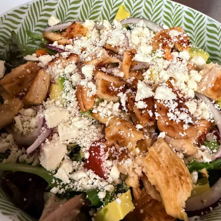 Ensalada del Desierto