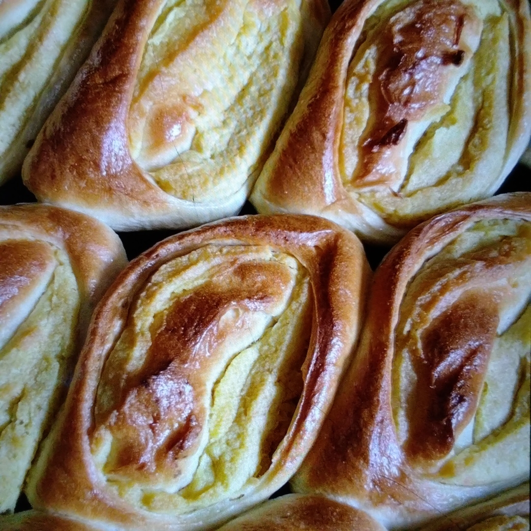 Pan de Leche