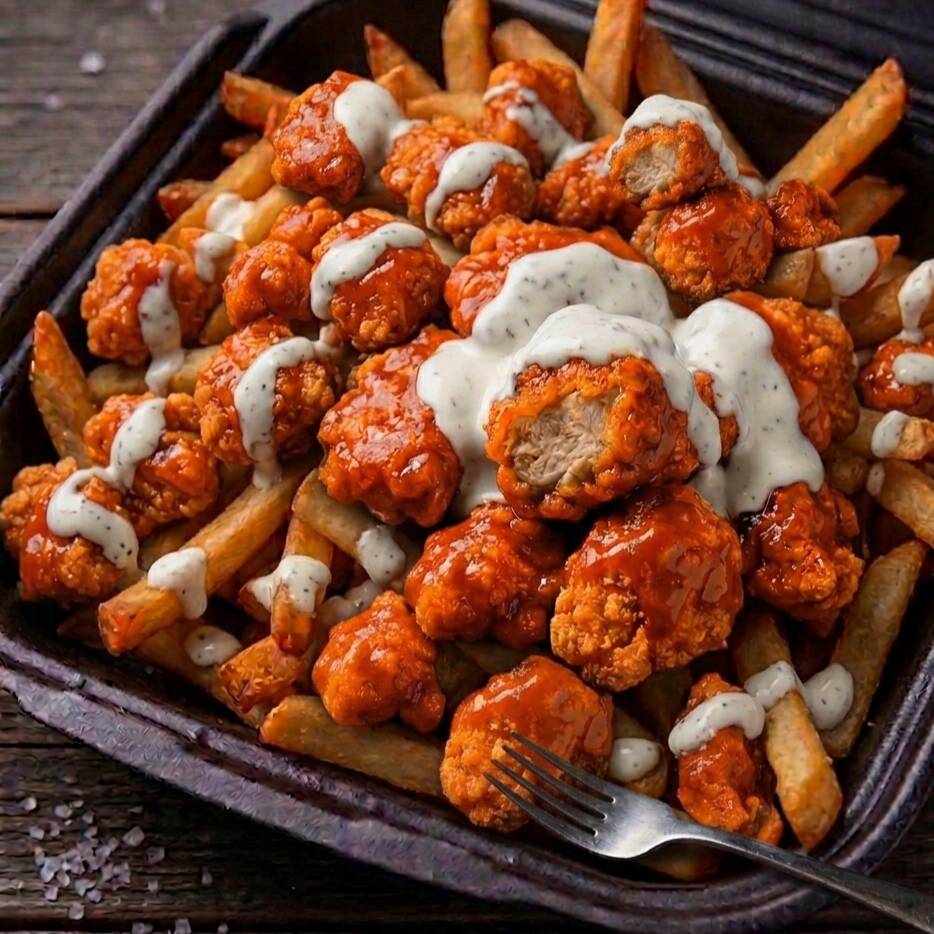Monchi Boneless Búfalo