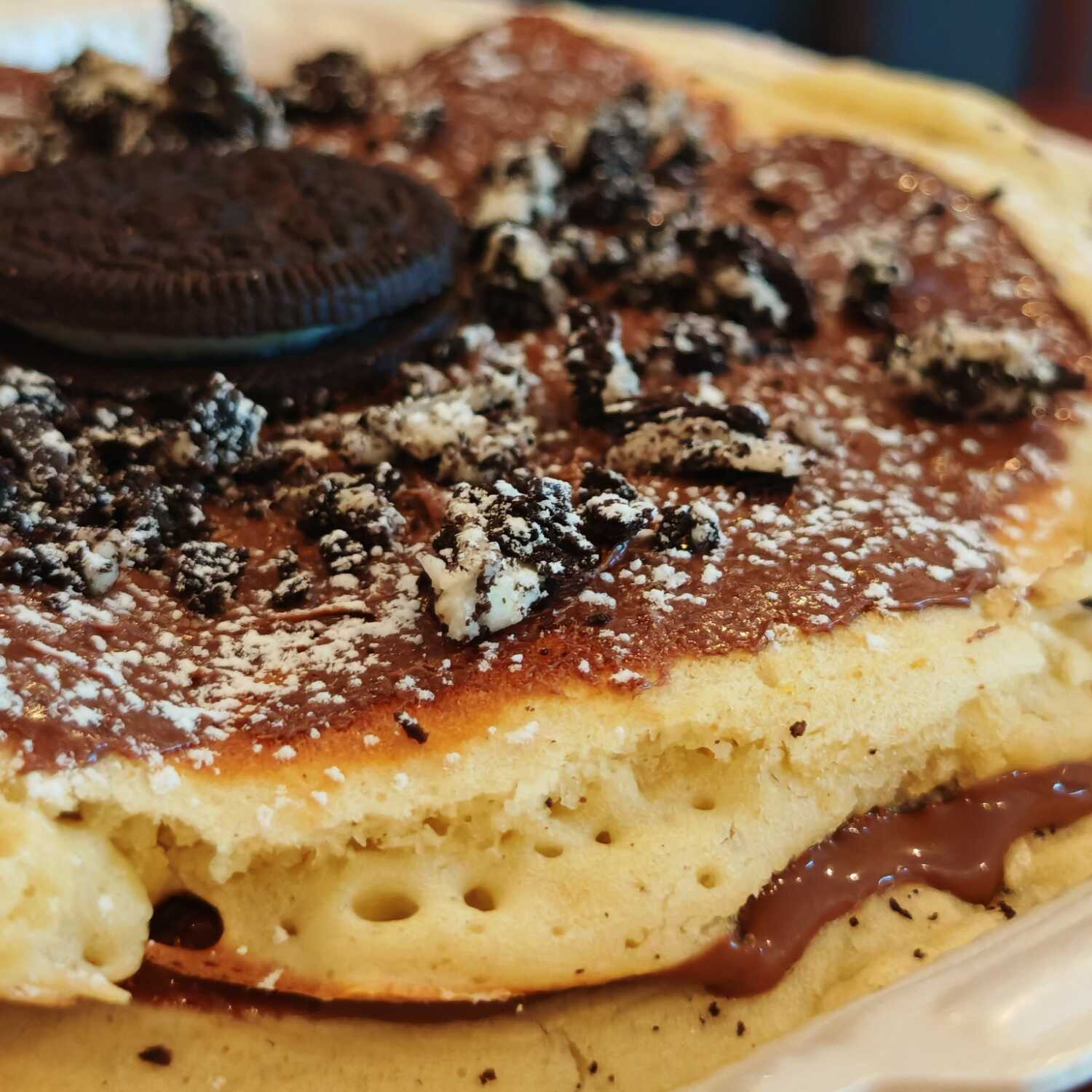 Promo Mega Hotcake