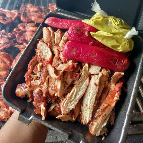 Fajipollo