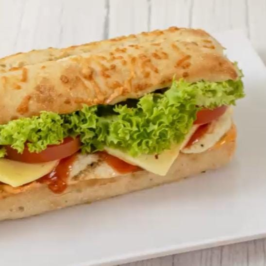 Chapata de Pechuga al Mezquite