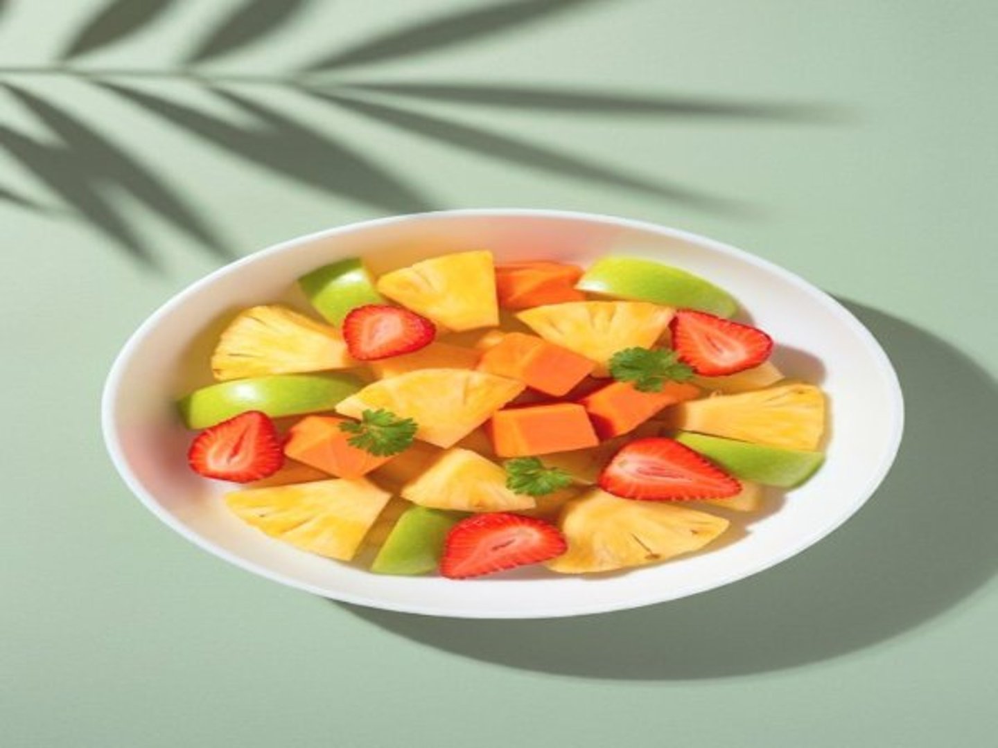 Arma tu Ensalada de Frutas