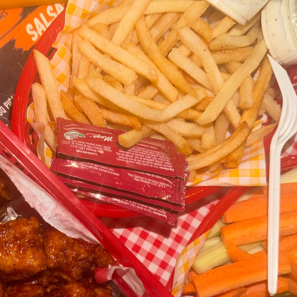 Papas a la Francesa