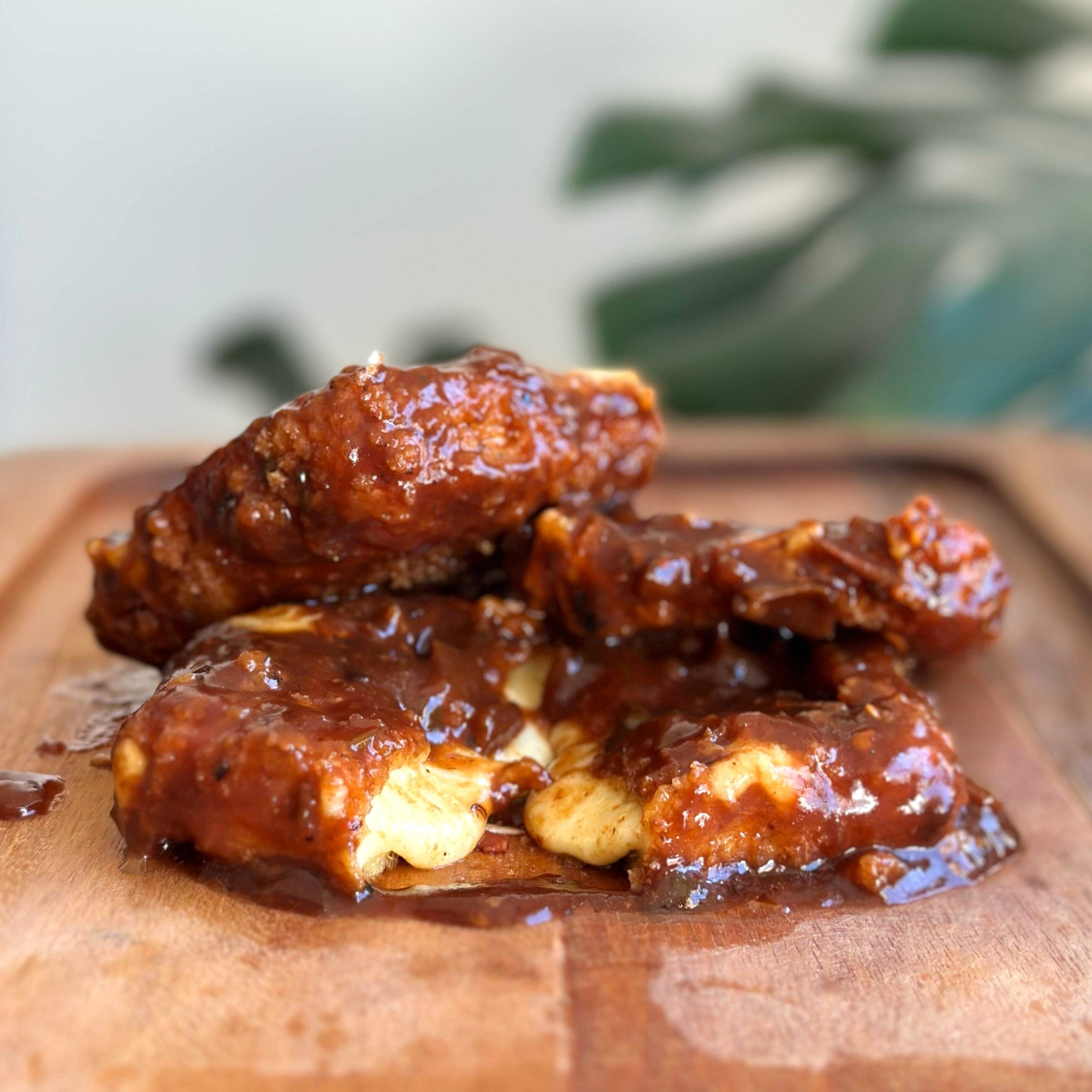 Fried Mozzarella 3 Piezas
