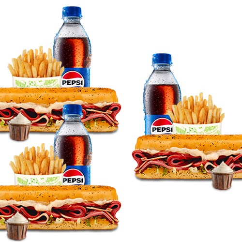 Combo Tripleta