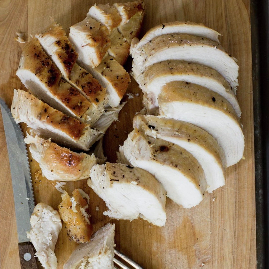 Extra de pollo