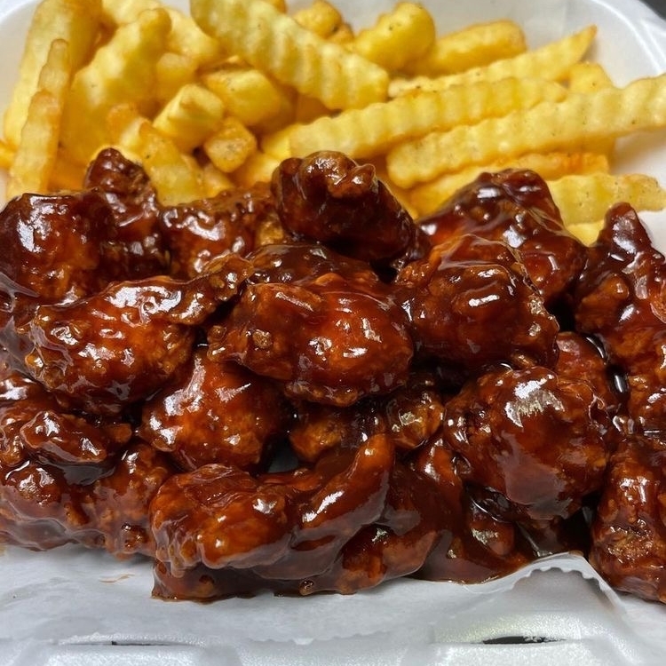 Plato Grande