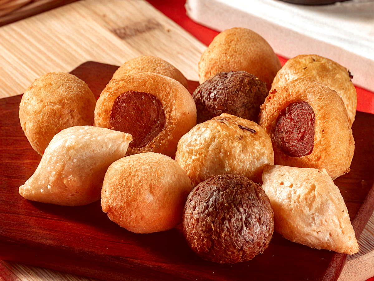 Rn Salgados E Kit Festa - Inhaúma