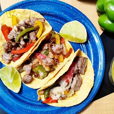 Taco Alambre
