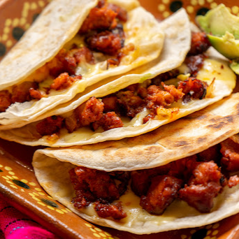 Quesadilla Chistorra