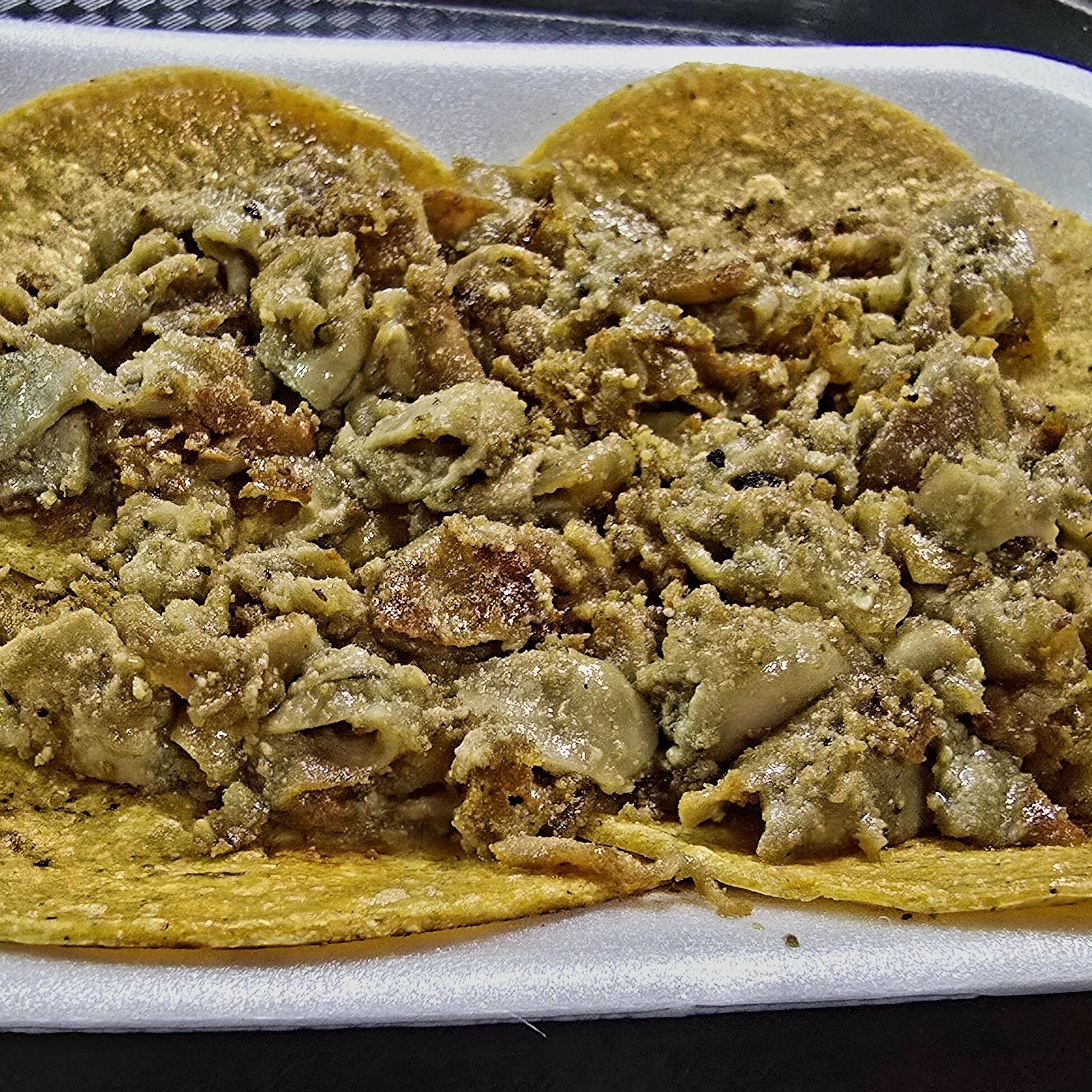 Tacos de Tripa