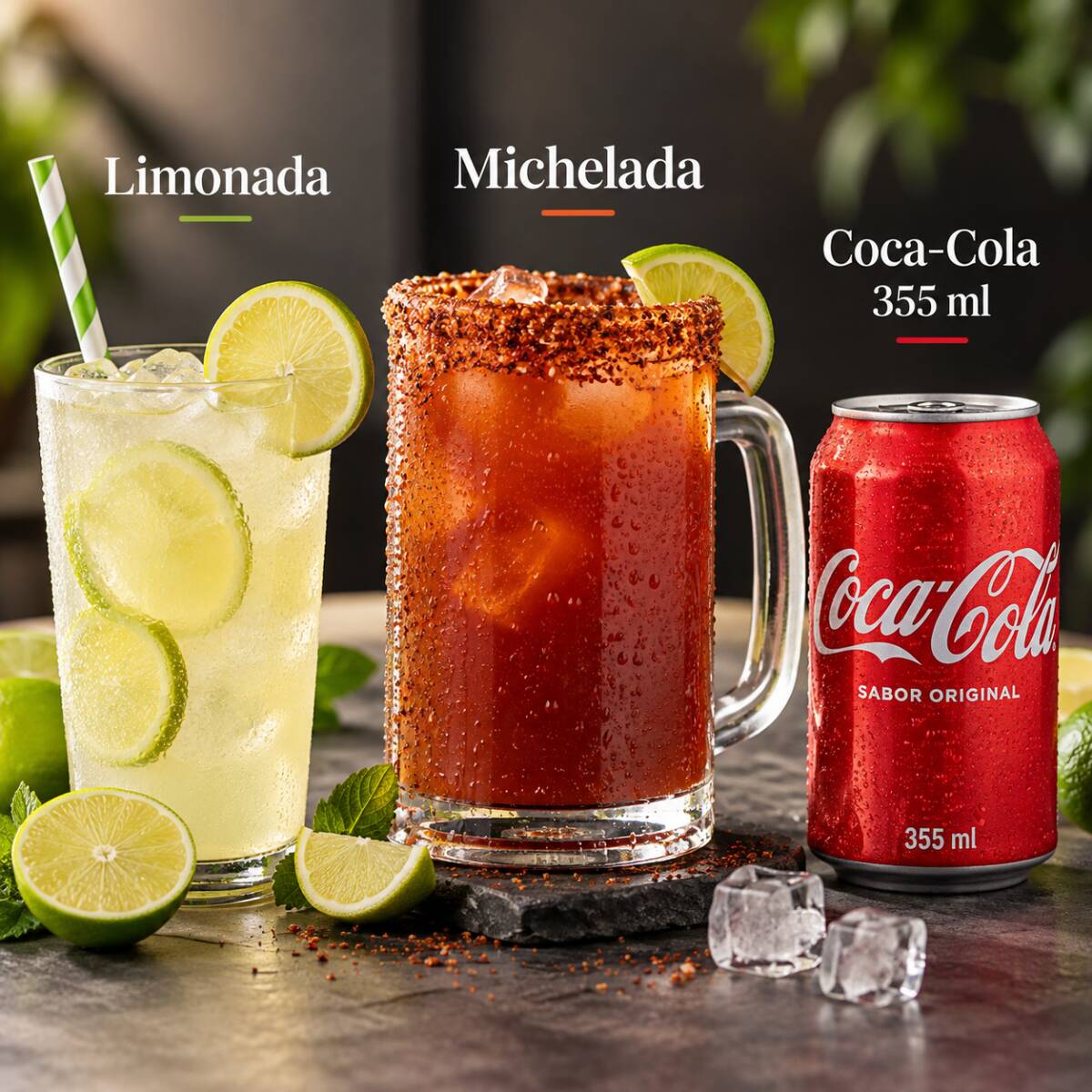 Limonada Natural — 1 L