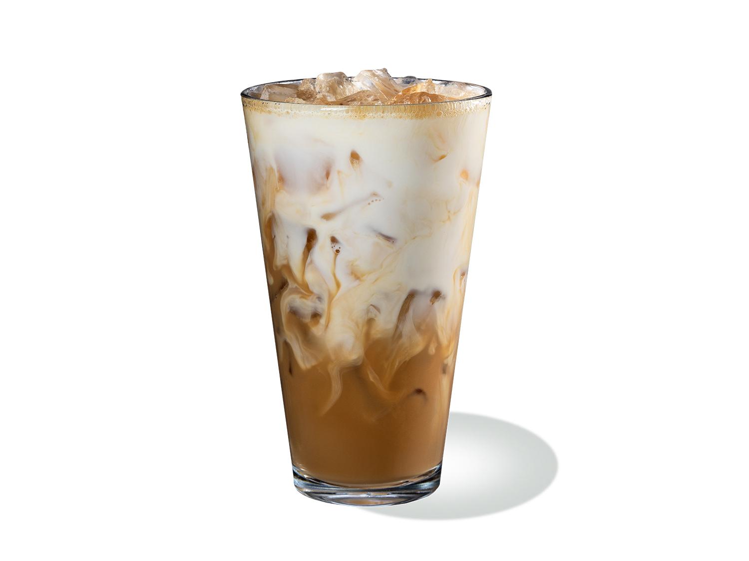 White Mocha Shaken Espresso