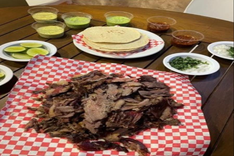 1 KILO DE CARNE ARABE SIN QUESO