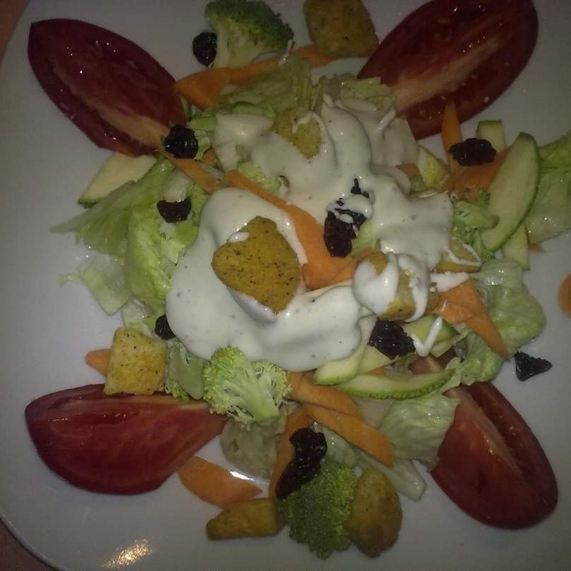 Ensalada Blue Cheese