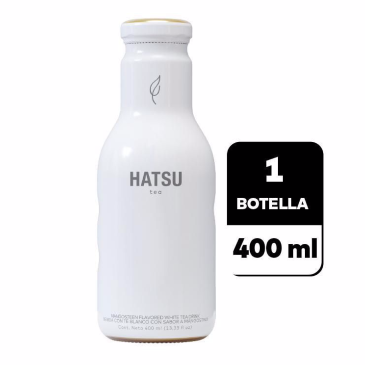 Te Hatsu Blanco 400ml.