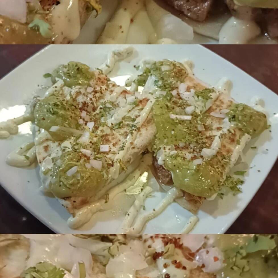 Quesadilla Al Pastor