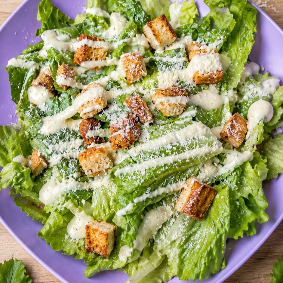 ENSALADA CÉSAR