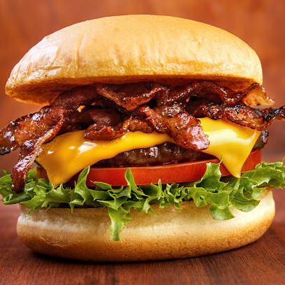 Tocino Burguer