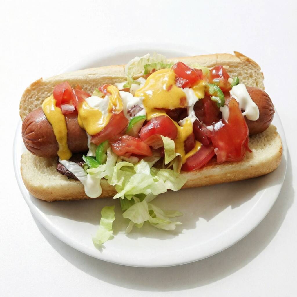 Hot Dog Barquito ⛵🥰🏴☠️